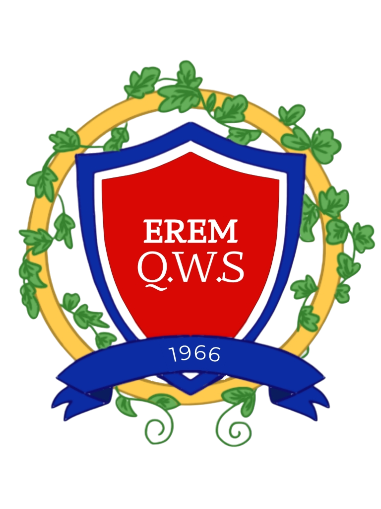 Logo da EREM